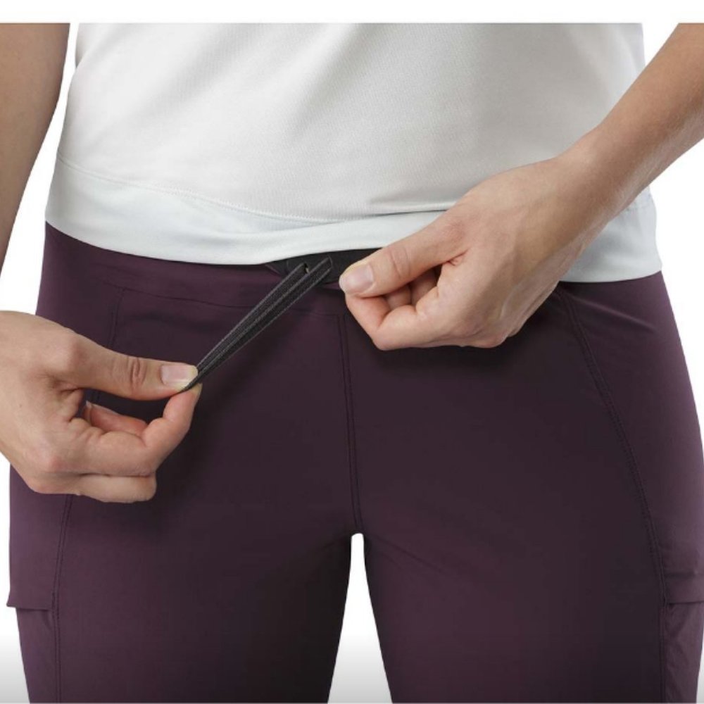 Arc'teryx Sabria Pant - Picture 6 of 14